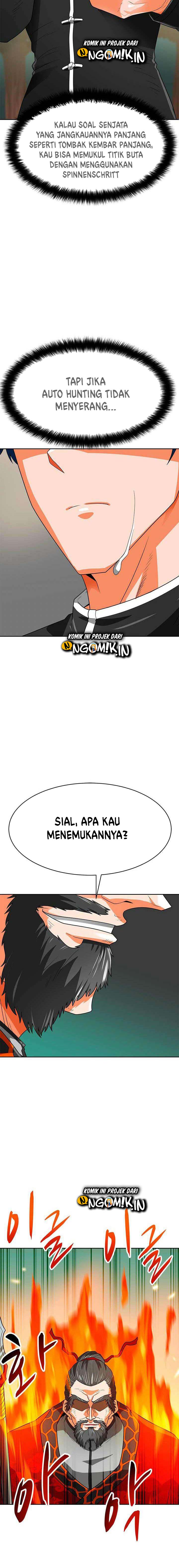 Auto Hunting Chapter 66 Bahasa Indonesia